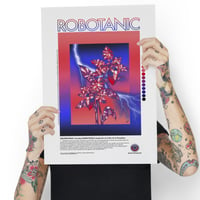 Image 4 of ROBOTANIC ORCHIDTRON ORIGINS POSTER