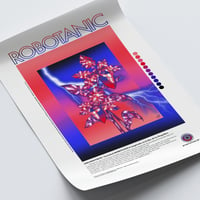 Image 3 of ROBOTANIC ORCHIDTRON ORIGINS POSTER