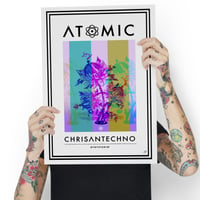 Image 4 of ATOMIC CHRISANTHECHNO