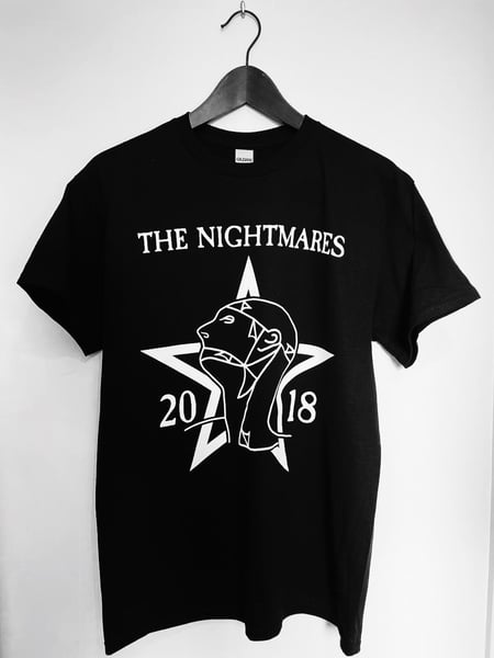 Image of THE NIGHTMARES - Mercy Shirt
