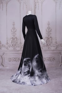 Image 2 of Moon Wedding Dress Four