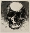Jim DINE - Skull, 1996