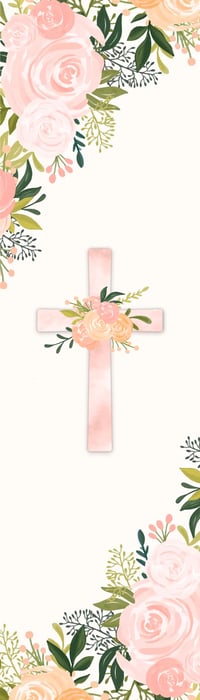 Image 1 of First Communion Bookmarks