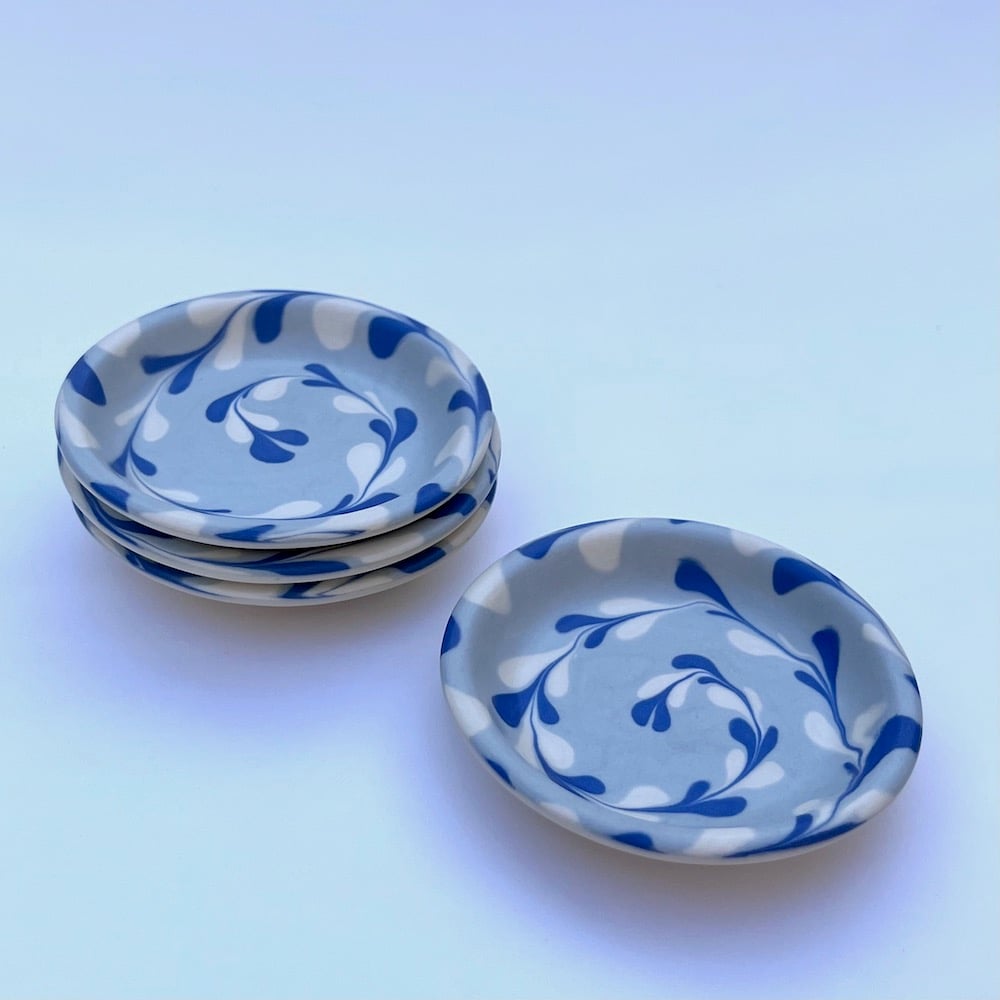 Recess Peacock Mini Dish