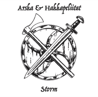  Arska & Hakkapeliitat: Storm  LP