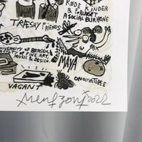 Image 5 of Custom Painted BABF 2022 (A3-Print)