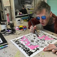 Image 2 of Custom Painted BABF 2022 (A3-Print)