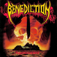 BENEDICTION  “Subconscious Terror”  CD 