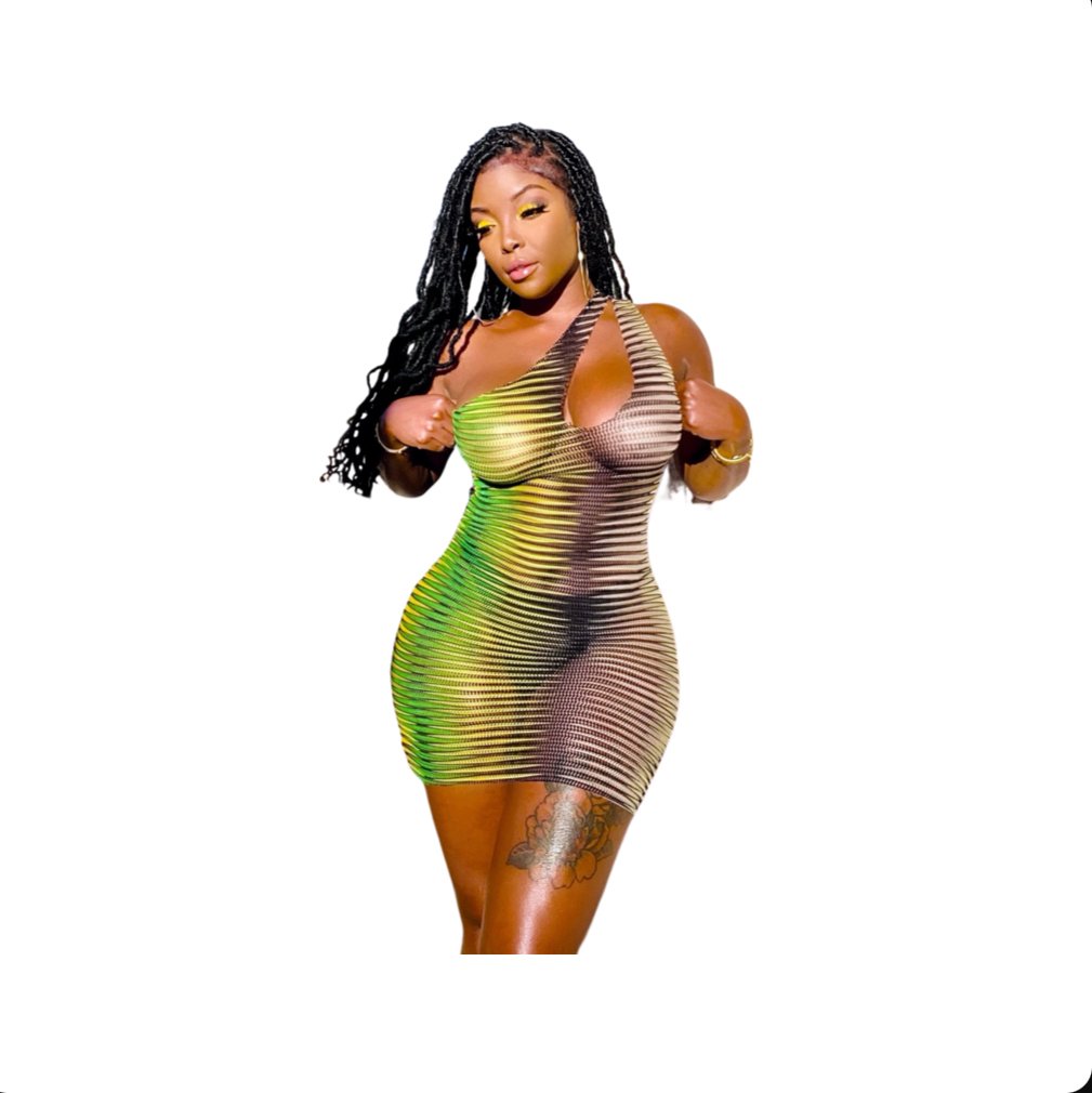 Image of Triple Threat Dress 