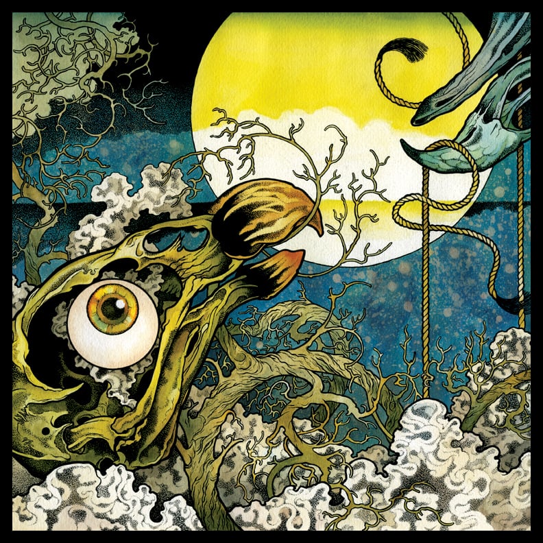 Deadbird - Twilight Ritual LP