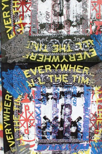 Image of the been there done that double bandanna 