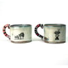 Scandi Owl Espresso Cup