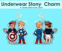 Underwear Stony Charm