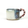 Scandi Cat Girl Espresso Cup