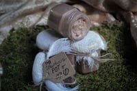 Image 1 of The Wanderer's Pot o' Mud - No-Nonsense Vegan & Organic Moisture-Wicking Deodorant