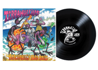 Image 4 of TERRANULLIUS - BEACHABILLY BAD BOYS (LP) BLACK, LTD 200