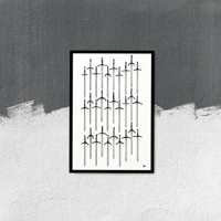 Image 1 of "The Ides" 13"x19" Fine Art Print