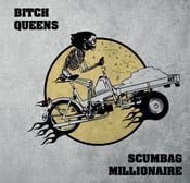 Image of  Bitch Queens / Scumbag Millionaire Split 7'' 