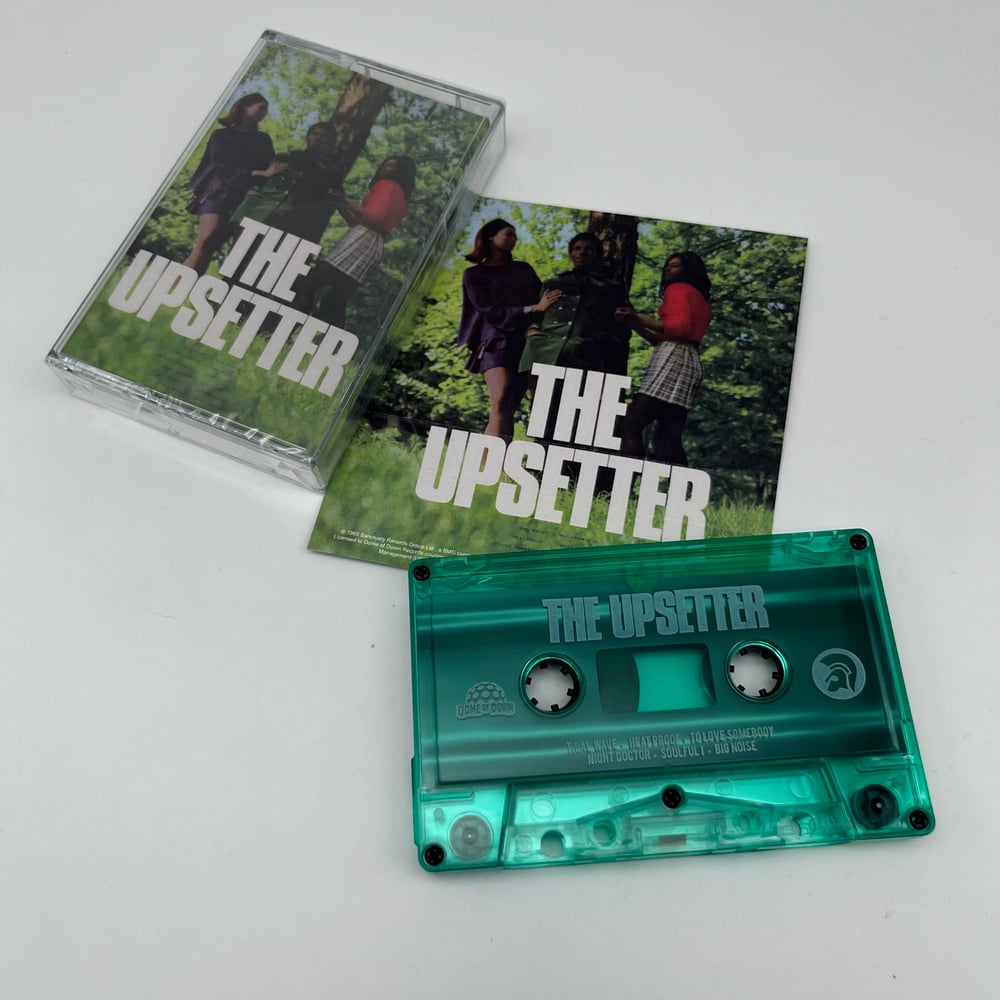 Image of The Upsetter