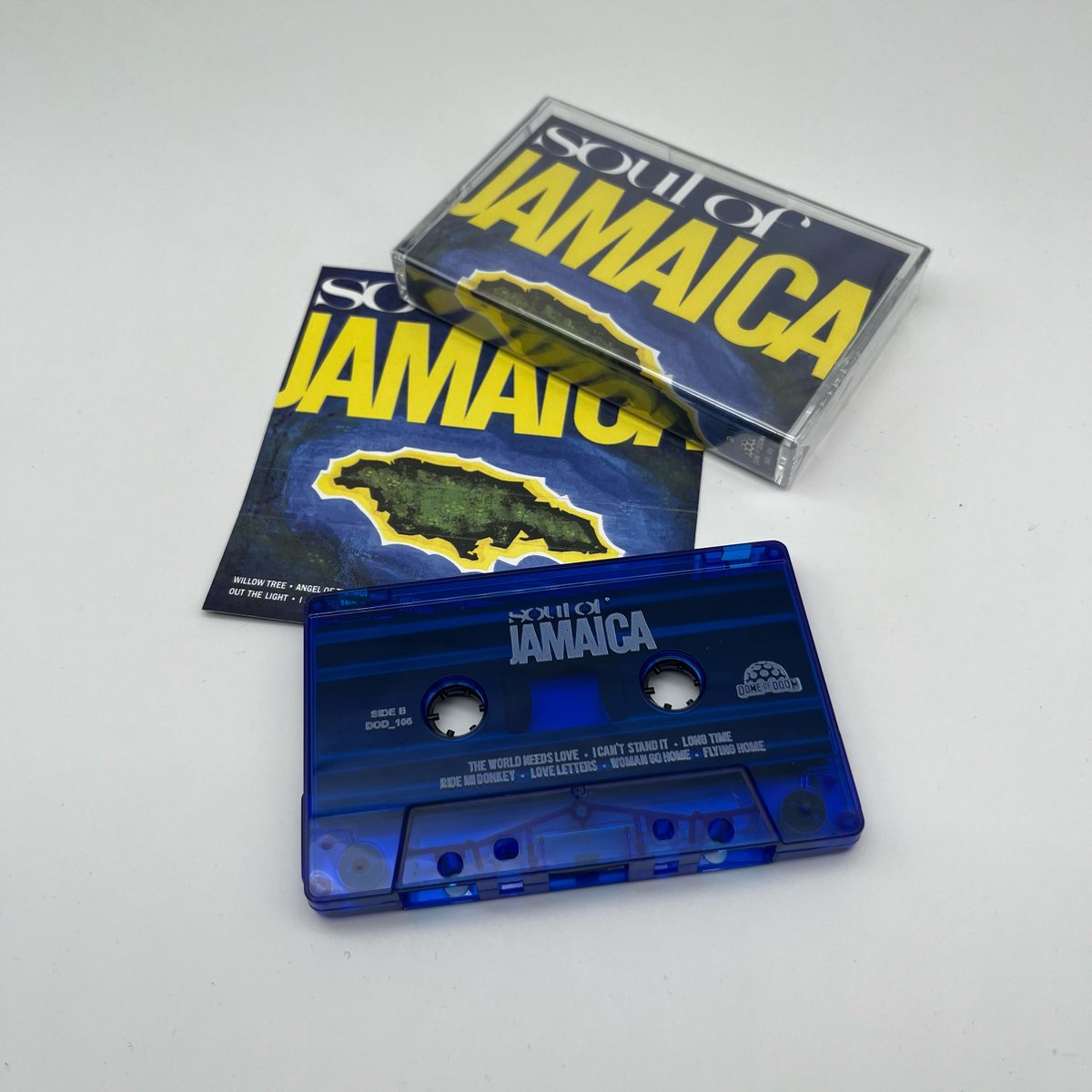 Soul of Jamaica | DOMEOFDOOM
