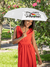 Image 3 of Personalized Umbrellas