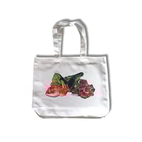Flores Tote Bag