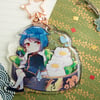 Genshin Impact Xingqiu Acrylic Charm 