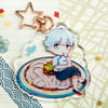 Genshin Impact Chongyun Acrylic Charm 