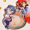 Genshin Impact Xiao Acrylic Charm 