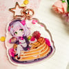 Genshin Impact Noelle Acrylic Charm 