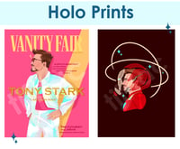 Image 1 of HOLO Prints