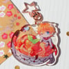 Genshin Impact Childe Acrylic Charm 