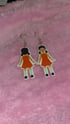 Squid Game Earrings Image 2