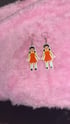 Squid Game Earrings Image 3