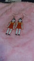 Squid Game Earrings Image 4