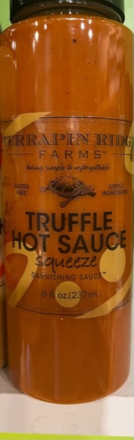 Truffle Hot Sauce