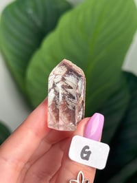 Image 7 of RAINBOW GARDEN QUARTZ TOWERS -BRAZIL-