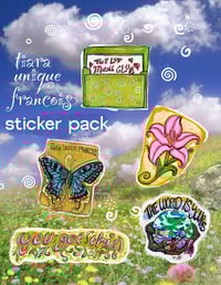 Sticker Pack