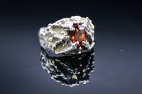 Image 2 of Volant Ring - OOAK // Size 8.5