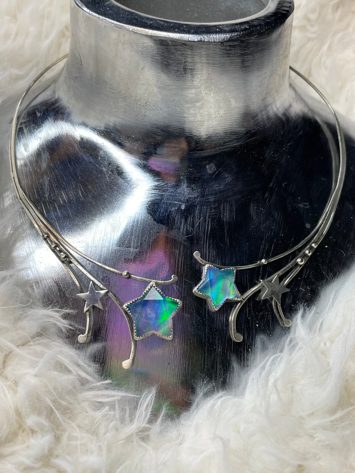 Falling star's necklace | WIKKID