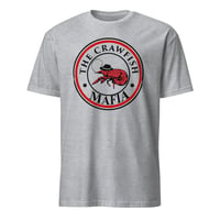 Image 1 of The Crawfish Mafia Short-Sleeve Unisex T-Shirt