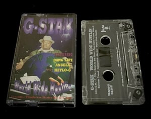 Image of G-Stak “World Wide Hustlin”