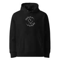 Image 1 of Elis embroidered logo hoodie 