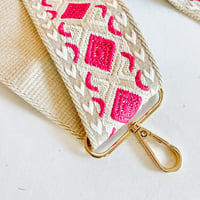 Image 2 of Pink Diamond Strap