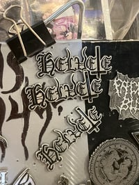 TWO Helvete Pins