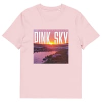 Pink Sky Album Artwork Unisex T-shirt