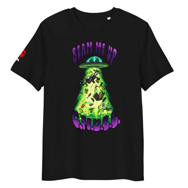 Image of Beam Me Up C.H.U.B.B. T-shirts