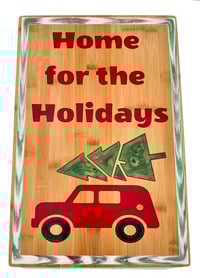 Image 2 of Home for the Holidays Board