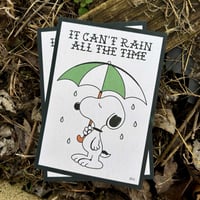 Image of “Rain” Print