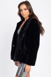 Image 3 of Fur Pop Jacket